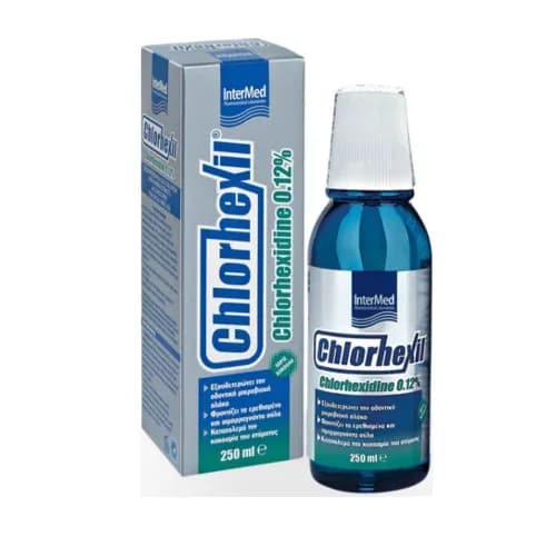 Chlorhexil 0.12% Mouth Wash