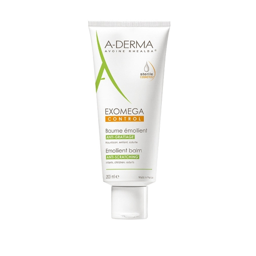 Aderma Exomega Emollient Balm - 200Ml