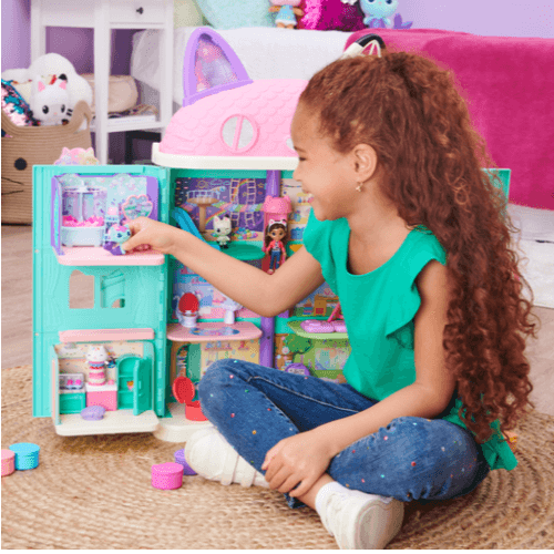 Gabby'S Dh Purrfect Dollhouse - 922167