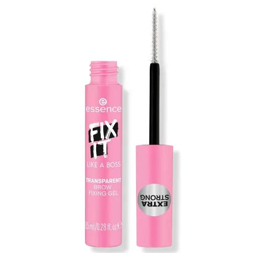 Essence Fix It Like A Boss Transparent Brow Fixing Gel