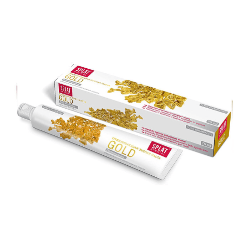 Splat Gold Toothpaste - 75Ml