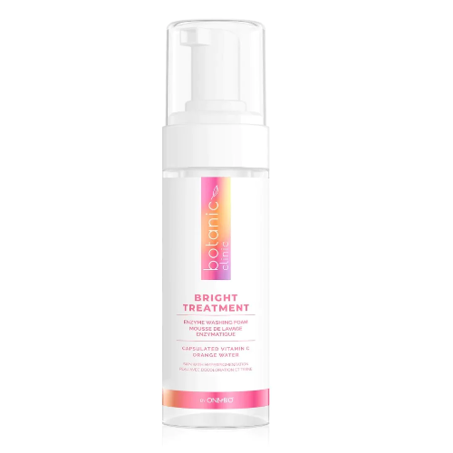 Botanic Bright Treatment Enzyme Washing Foam - 150Ml