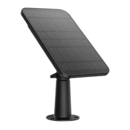 Anker Eufy Eufy Solar Panel  Black