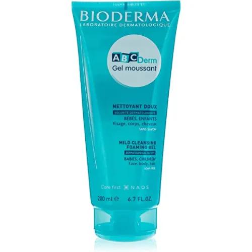 Bioderma Abc Derm Foaming Gel 200Ml