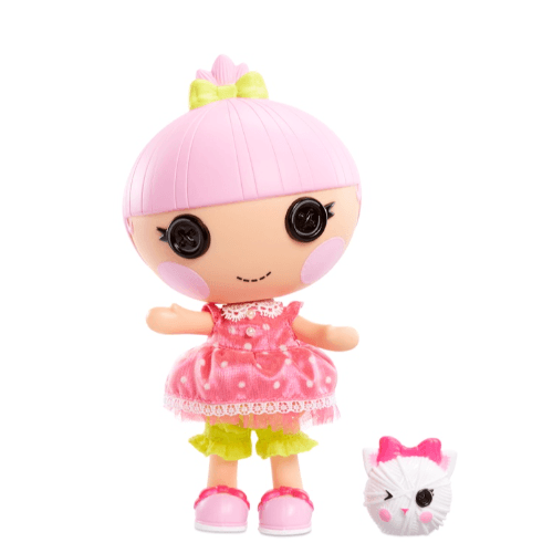 Lalaloopsy Littles Doll Trinket Sparkles - 920326