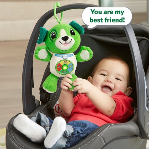 Leapfrog Sing And Snuggle Scout - 922999