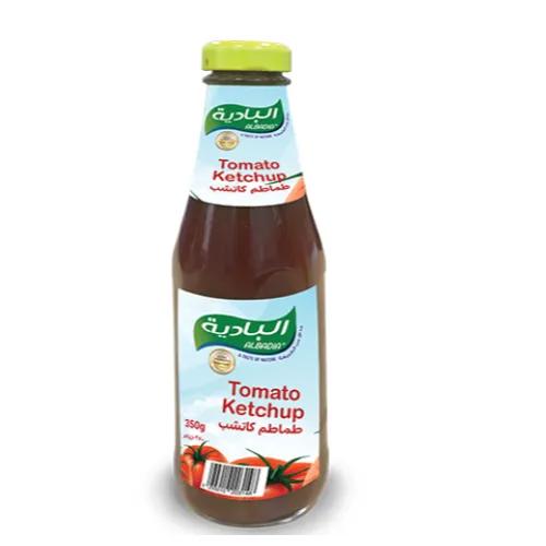 Al Badia Tomato Ketchup 340 Gr