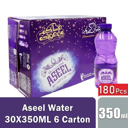 Aseel Water (30X350Ml) 6 Carton