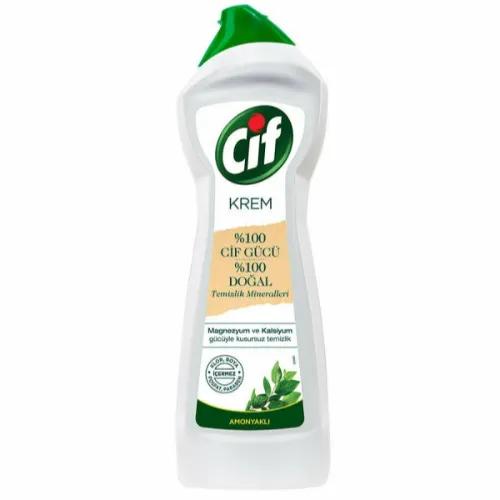 Cif Cream Ammonia 750ML