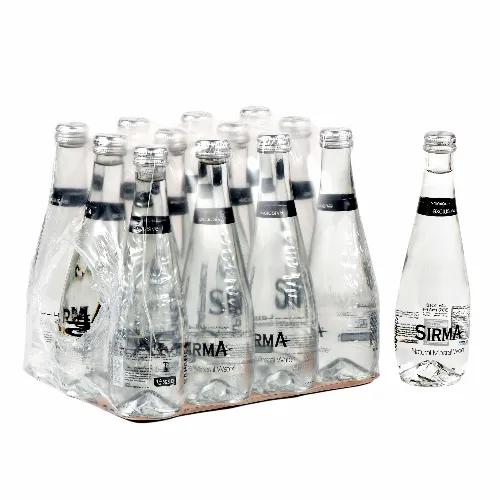 Sirma Mineral Water 12X330Ml Glass