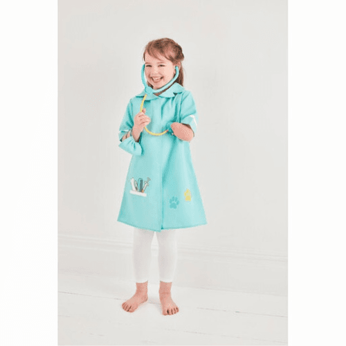 Elc Costume Vet