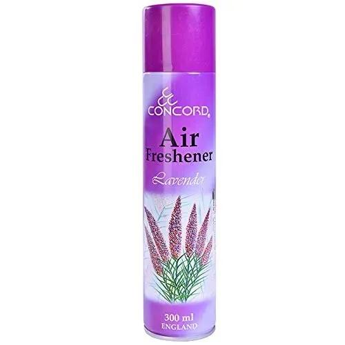 Concord Air Freshener Lavender Scent 300 Ml