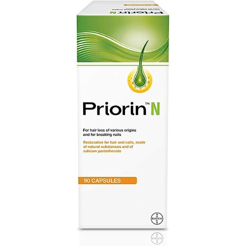 Priorin N Capsules - 90'S