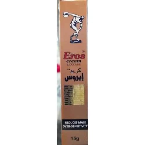 Eros Cream