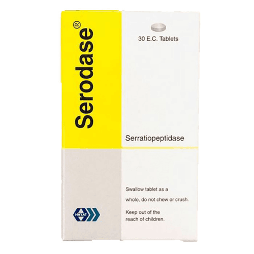 Serodase Tablet 5mg 30's