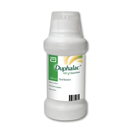 Duphalac Syrup - 300Ml