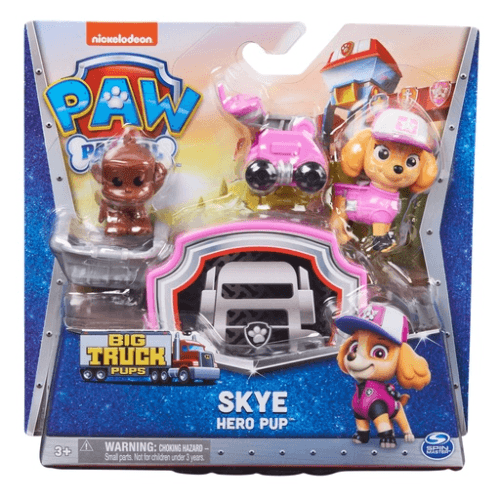 Paw Patrol Big Truck Hero Pups Asst - 922448