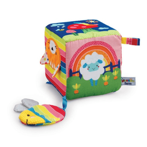 Blossom Farm  Activity Cube