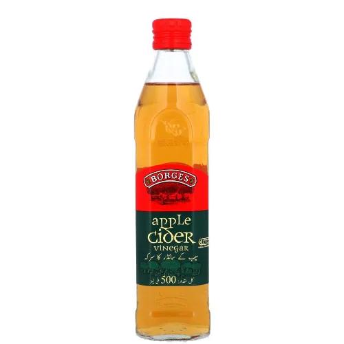 Borges Apple Vinegar 500 Ml