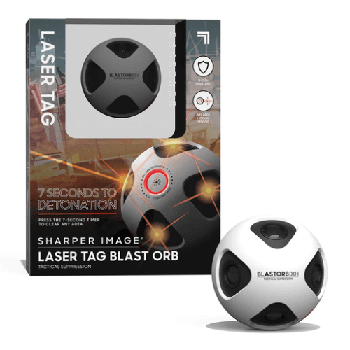 Toy Laser Tag Handtank Orb - 922232