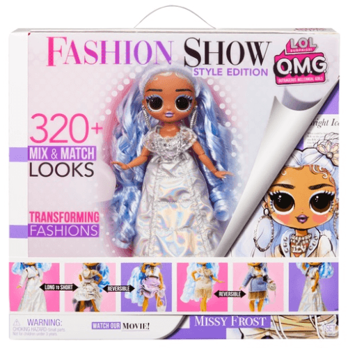 Lol Surprise Omg Fashion Show Style Edition Missy Frost - 922181