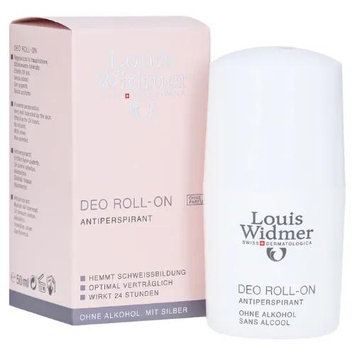 Louis Widmer Deo Roll On (Non Perfume) 50Ml