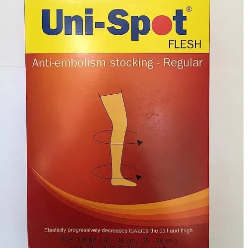 Unispot Anti Embolism Flesh Thight