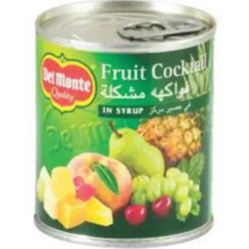 Del Monte Fruit Cocktail In Syrup 227 Gr