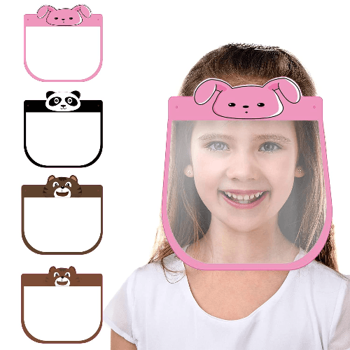 Kids Face Shield (Assorted)