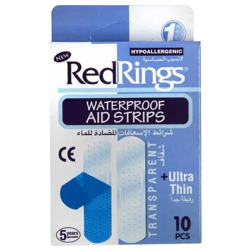 Redrings Waterproof Aid Strips