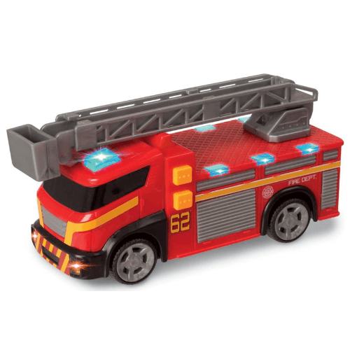 Bc L&S Fire Engine