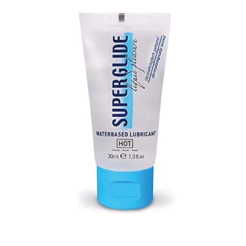 Superglide Liquid Pleasure Lubricant 30 Ml