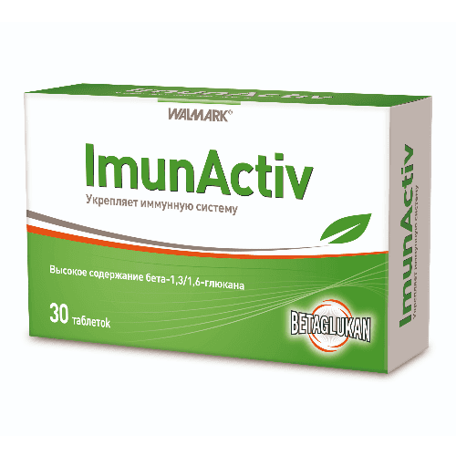 Walmark Imunactiv Tablets - 30'S