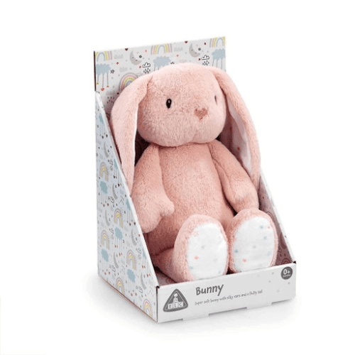 Baby Gift Pink Bunny