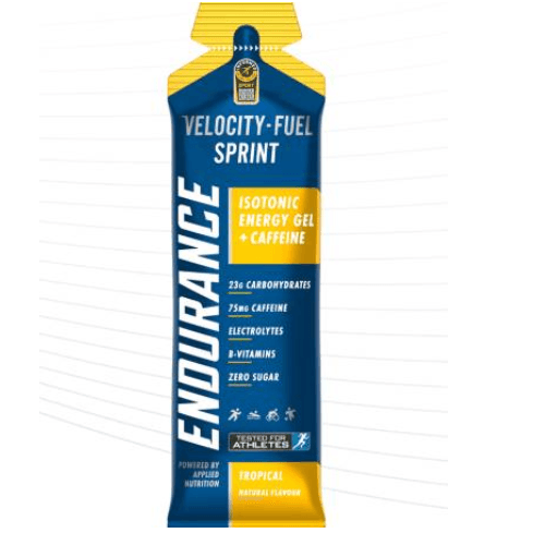 Applied Nutrition Endurance Isotonic Energy Gel (Tropical Nature) - 60Gm