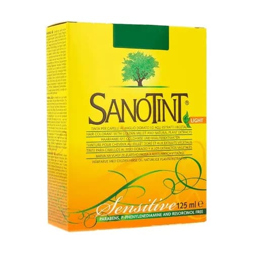 Sanotint Amber Blonde 125 M