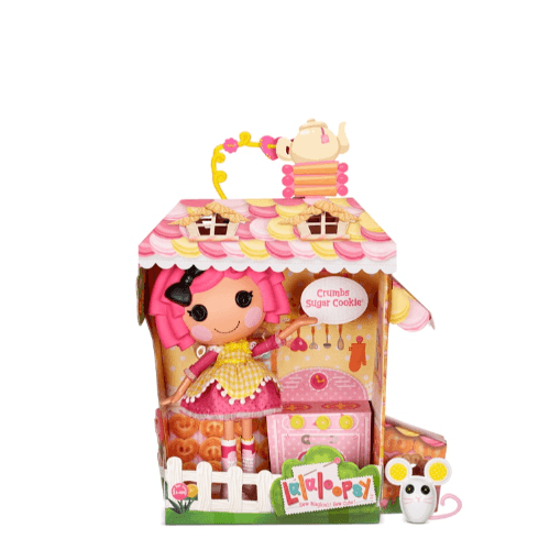 Lalaloopsy Large Doll- Crumbs Sugar Cookie - 920320