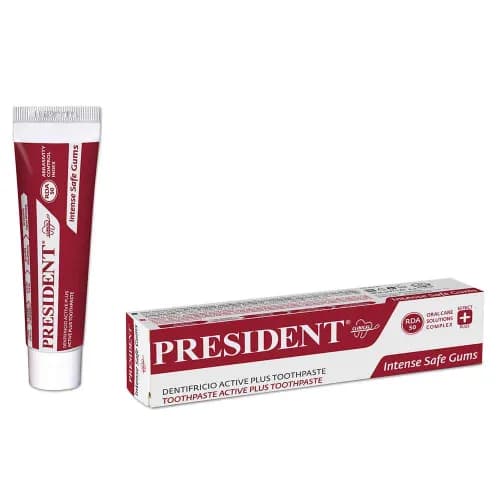 President Intense Safe Gums