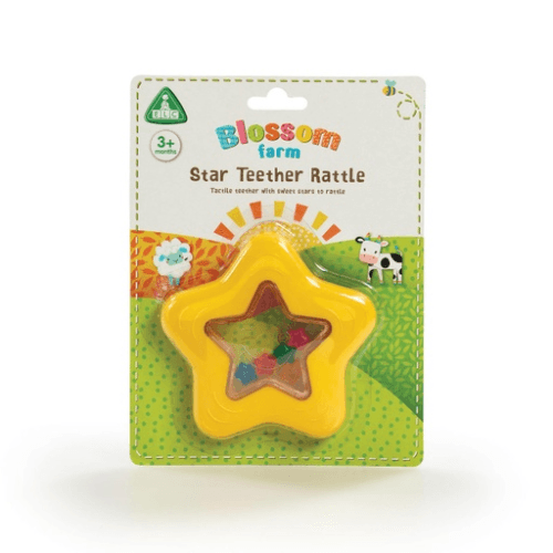 Elc Bf Star Teether - 551694