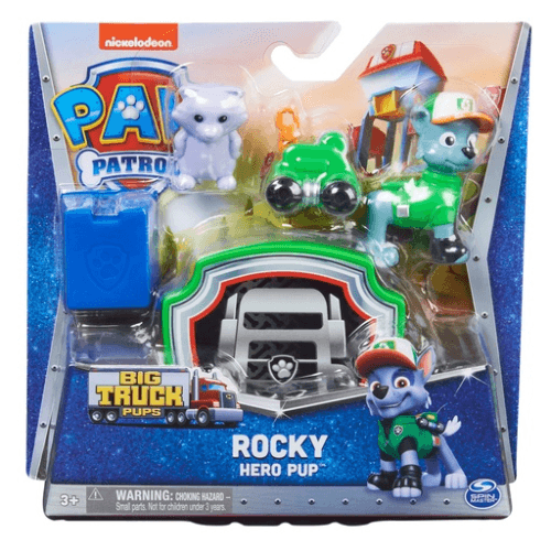 Paw Patrol Big Truck Hero Pups Asst - 922448