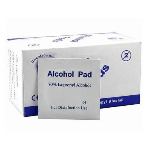 Alcohol Swabs