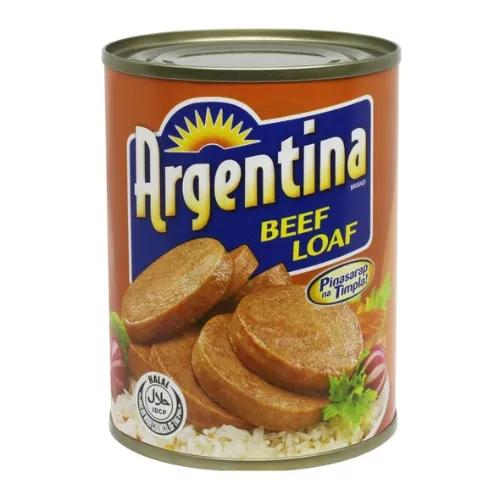 Argentina Canned Beef Loaf 250 Gr