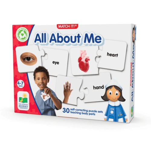 Match It All About Me - 921330