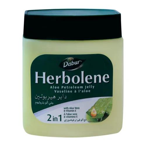 Dabur Herbolene Petroleum Jelly With Aloe Vera & Vitamin E 115 Ml