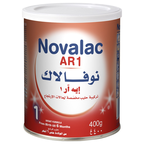 Novalac Ar1 Infant Formula - 400G