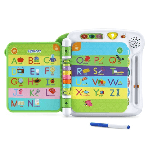 Leapfrog Prep For Preschool Activity Book (Lfus) - 922663