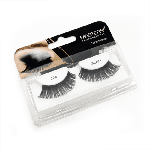 Masters Professional Strip Lashes Glam 204