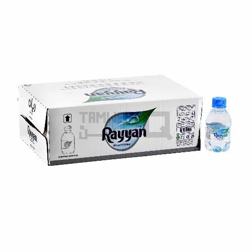 Rayyan Water 24X200Ml