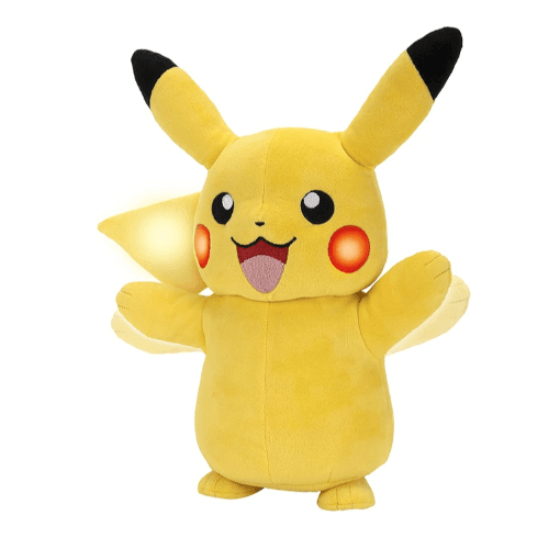 Pokemon Dlx Plush Pikachu 11In - 922883
