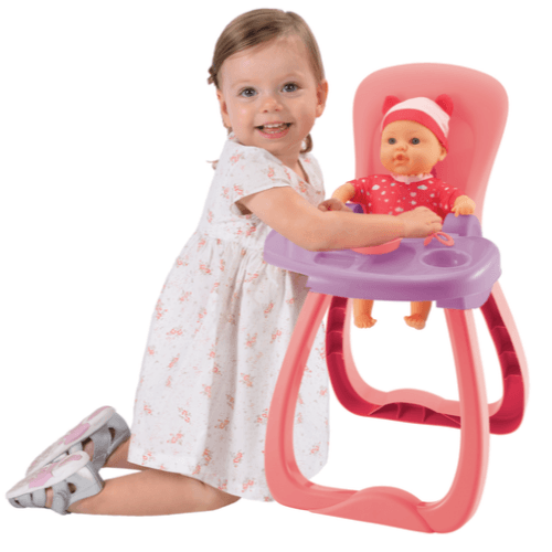 Baby Sophia Highchair With Doll - 922121